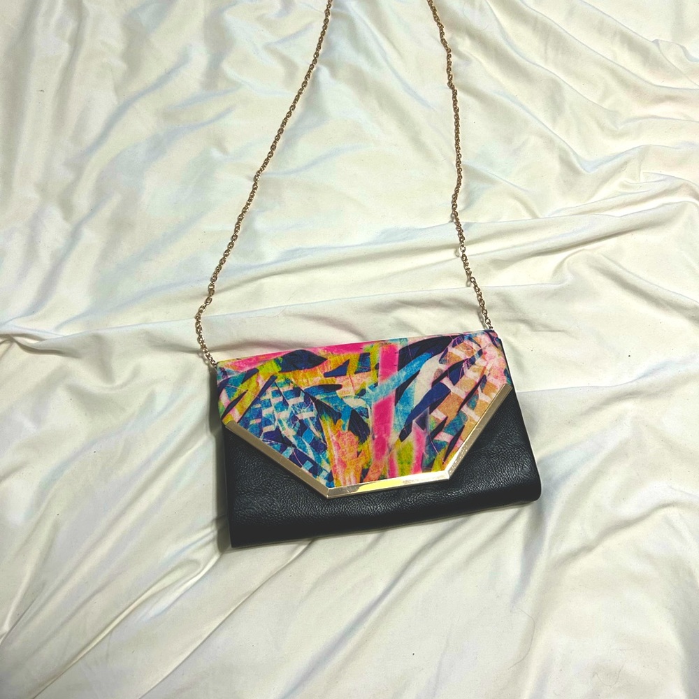 Multicoloured Purse